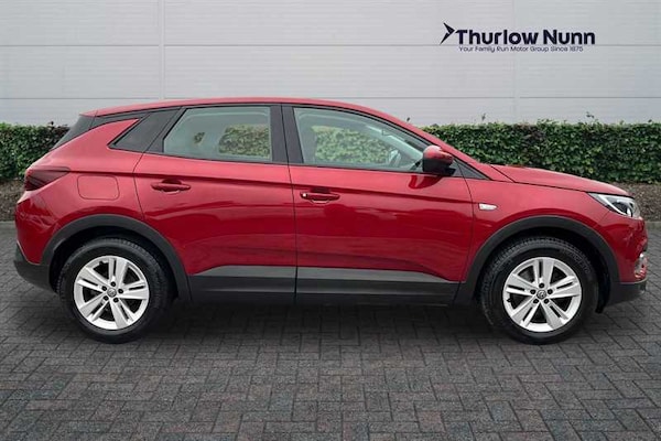 Used Vauxhall Grandland X 2019 for sale - 76261987: Photo 2