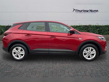Used Vauxhall Grandland X 2019 for sale - 76261987: Photo 2