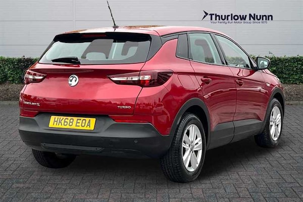 Used Vauxhall Grandland X 2019 for sale - 76261987: Photo 3