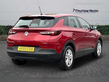 Used Vauxhall Grandland X 2019 for sale - 76261987: Photo 3