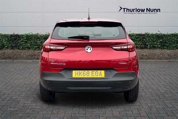 Used Vauxhall Grandland X 2019 for sale - 76261987: Photo 4