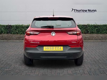 Used Vauxhall Grandland X 2019 for sale - 76261987: Photo 4