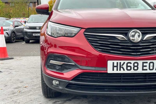 Used Vauxhall Grandland X 2019 for sale - 76261987: Photo 58
