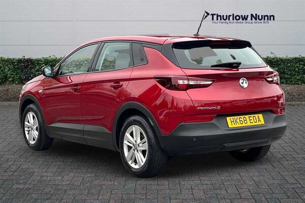 Used Vauxhall Grandland X 2019 for sale - 76261987: Photo 5