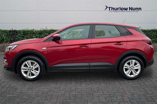 Used Vauxhall Grandland X 2019 for sale - 76261987: Photo 6