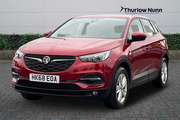 Used Vauxhall Grandland X 2019 for sale - 76261987: Photo 7