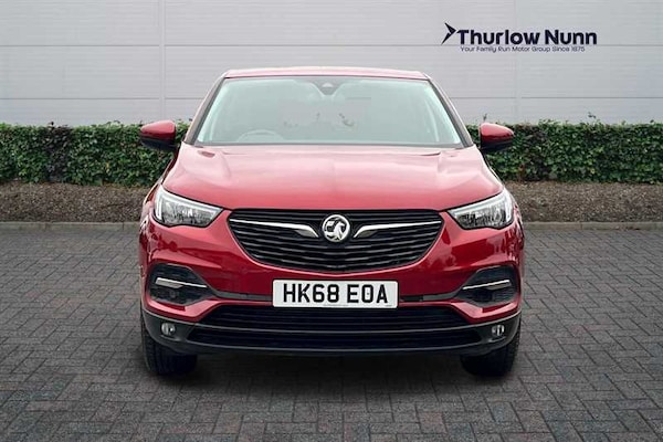 Used Vauxhall Grandland X 2019 for sale - 76261987: Photo 8