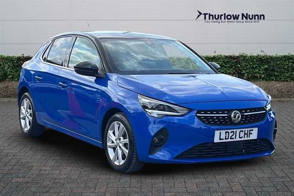 Used Vauxhall Corsa 2021 for sale - 75980212: Photo 1