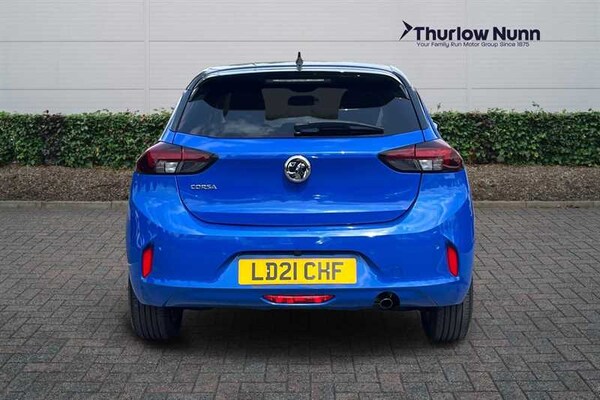 Used Vauxhall Corsa 2021 for sale - 75980212: Photo 4