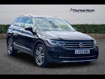 2022 - 1.5 TSI Elegance SUV 5dr Petrol DSG Euro 6 (s/s) (150 ps)