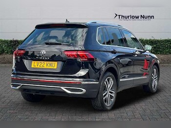 Used Volkswagen Tiguan 2022 for sale - 75389732: Photo