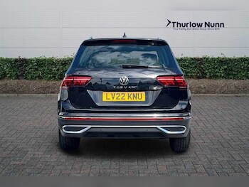 Used Volkswagen Tiguan 2022 for sale - 75389732: Photo