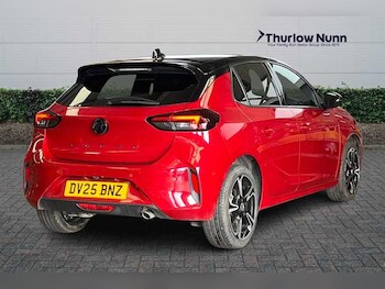 Used Vauxhall Corsa 2025 for sale - 77885596: Photo