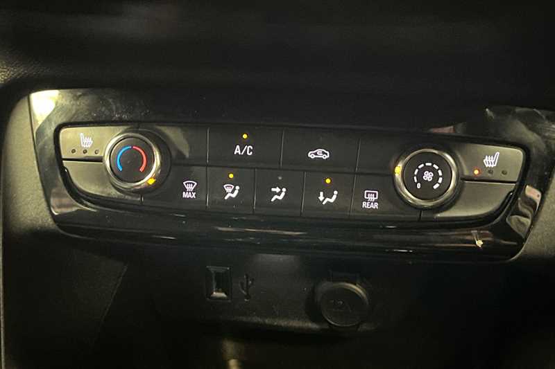 Used Vauxhall Corsa 2020 for sale - 77471924: Photo 15