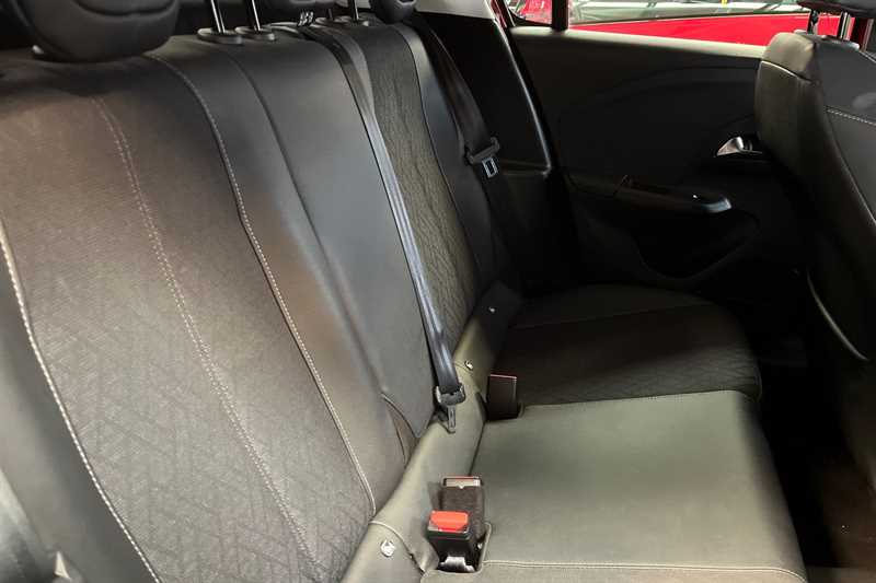 Used Vauxhall Corsa 2020 for sale - 77471924: Photo 23