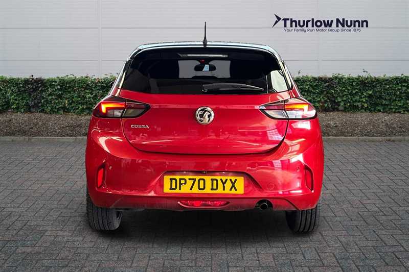 Used Vauxhall Corsa 2020 for sale - 77471924: Photo 4
