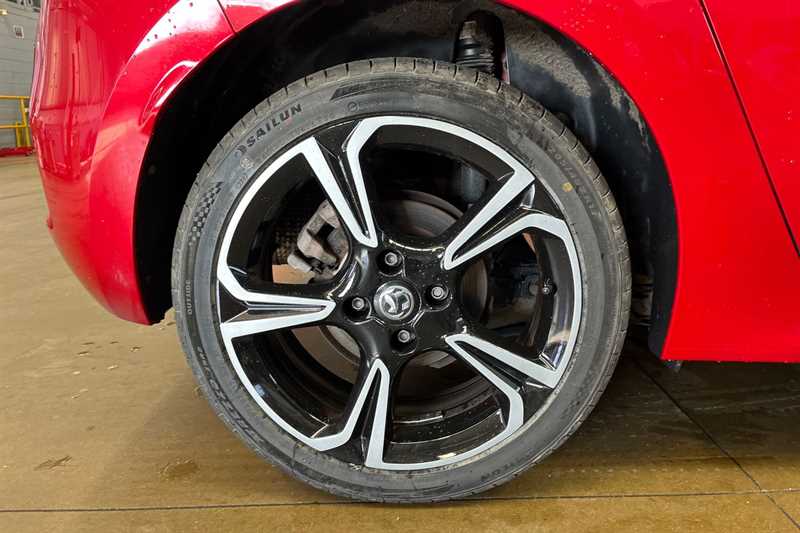 Used Vauxhall Corsa 2020 for sale - 77471924: Photo 9