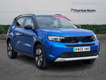 Vauxhall Frontera Electric feature image