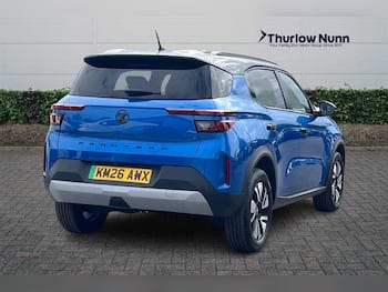 Used Vauxhall Frontera Electric 2026 for sale - 79809139: Photo