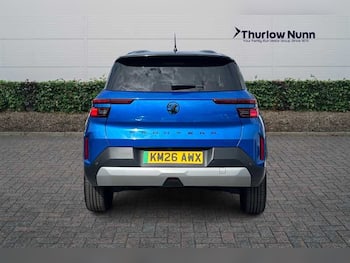 Used Vauxhall Frontera Electric 2026 for sale - 79809139: Photo