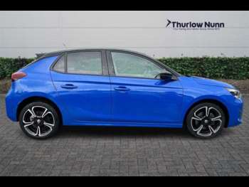 Used Vauxhall Corsa 2021 for sale - 74839508: Photo