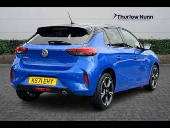Used Vauxhall Corsa 2021 for sale - 74839508: Photo