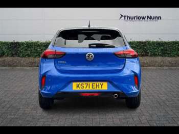 Used Vauxhall Corsa 2021 for sale - 74839508: Photo