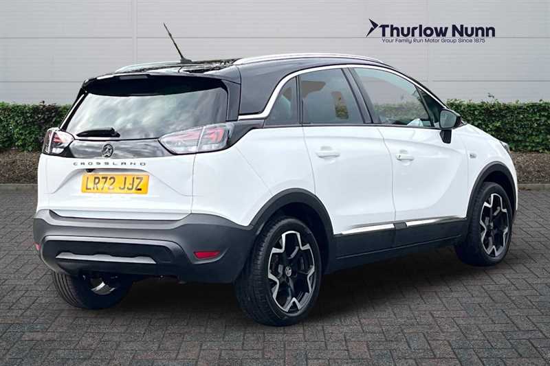 Used Vauxhall Crossland 2022 for sale - 77414085: Photo 3
