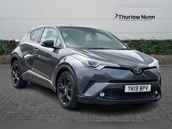 2019 - 1.8 VVT-h Dynamic SUV 5dr Petrol Hybrid CVT Euro 6 (s/s) (122 ps)