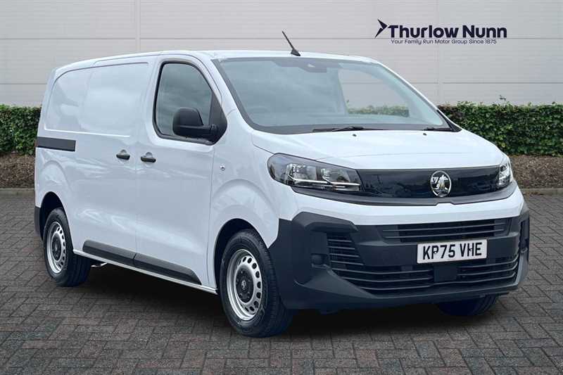 Used Vauxhall Vivaro 2025 for sale - 76434799: Photo 1