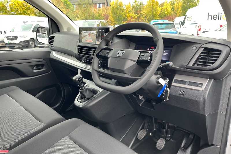 Used Vauxhall Vivaro 2025 for sale - 76434799: Photo 10