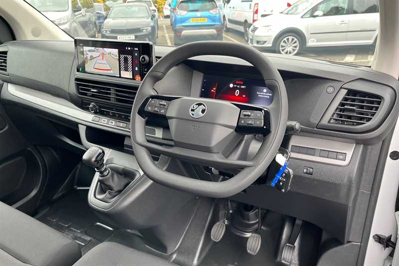Used Vauxhall Vivaro 2025 for sale - 76434799: Photo 11