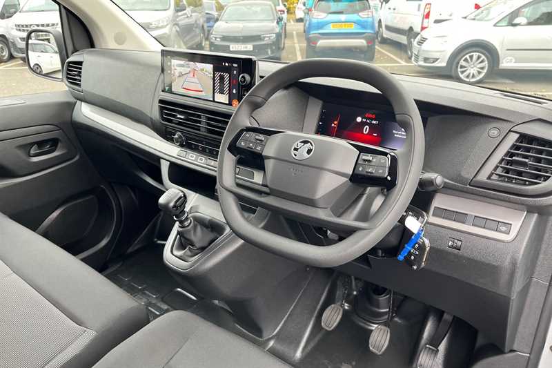 Used Vauxhall Vivaro 2025 for sale - 76434799: Photo 12
