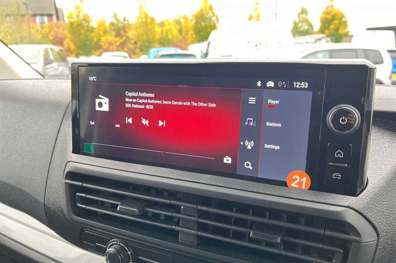 Used Vauxhall Vivaro 2025 for sale - 76434799: Photo 17