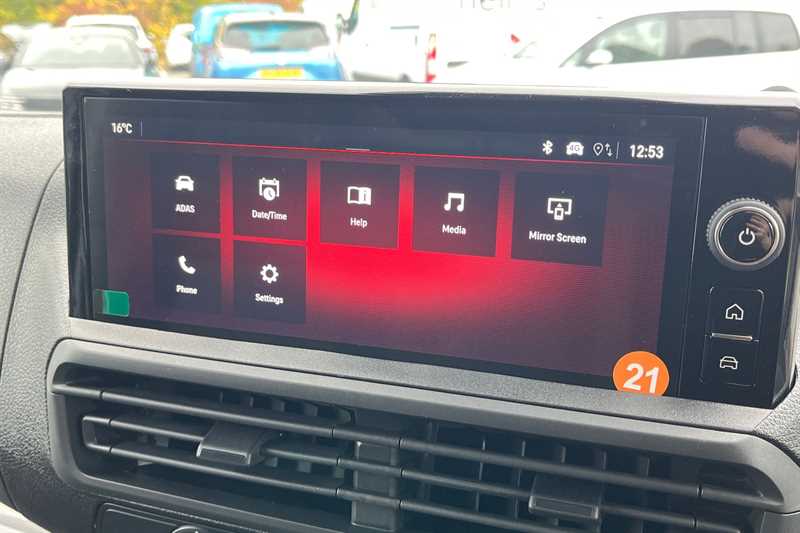 Used Vauxhall Vivaro 2025 for sale - 76434799: Photo 18