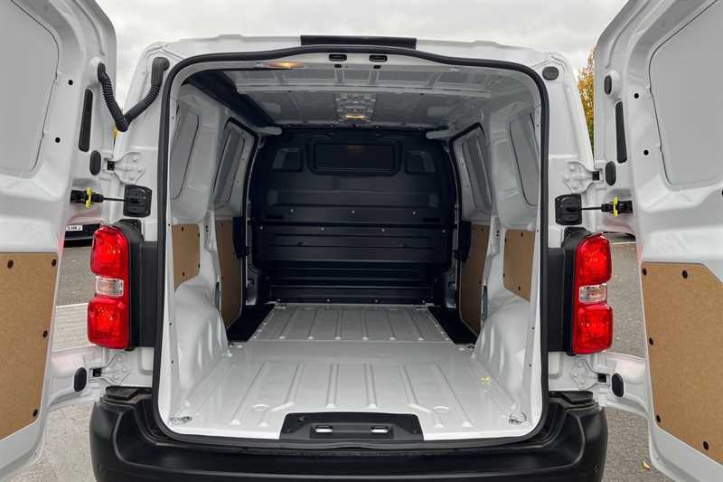 Used Vauxhall Vivaro 2025 for sale - 76434799: Photo 24