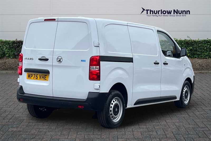 Used Vauxhall Vivaro 2025 for sale - 76434799: Photo 3