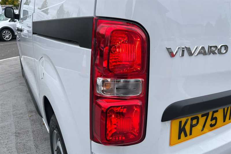 Used Vauxhall Vivaro 2025 for sale - 76434799: Photo 37