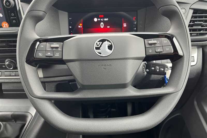 Used Vauxhall Vivaro 2025 for sale - 76434799: Photo 46