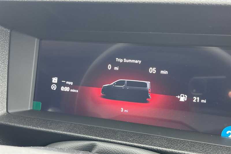 Used Vauxhall Vivaro 2025 for sale - 76434799: Photo 48