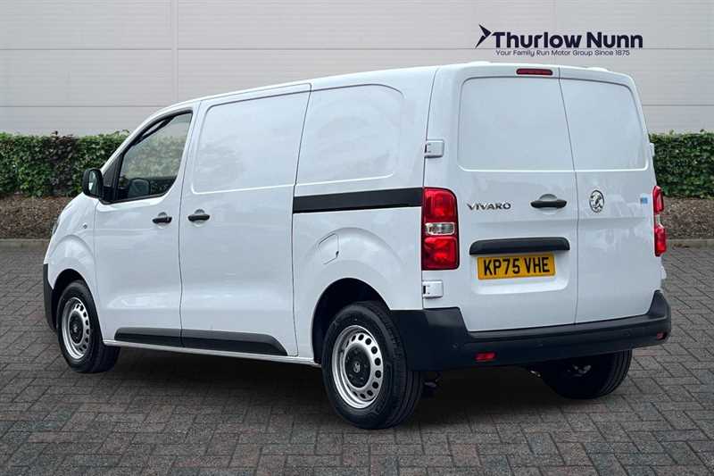 Used Vauxhall Vivaro 2025 for sale - 76434799: Photo 5