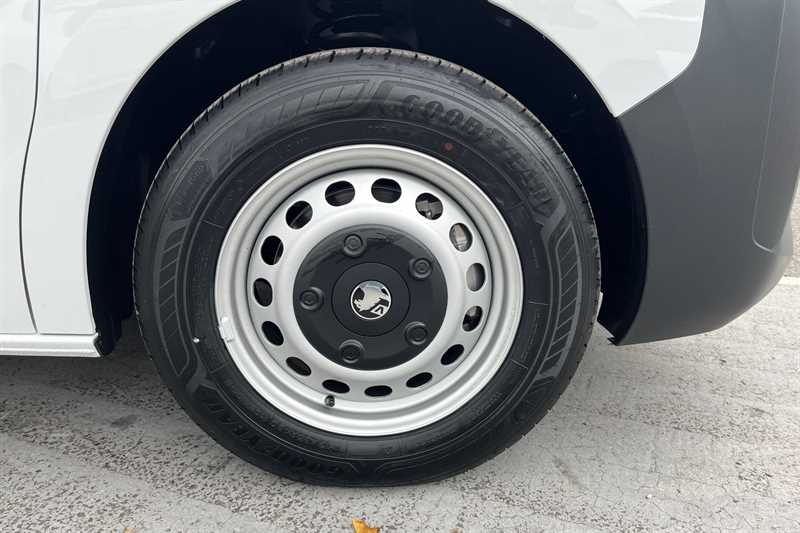 Used Vauxhall Vivaro 2025 for sale - 76434799: Photo 54