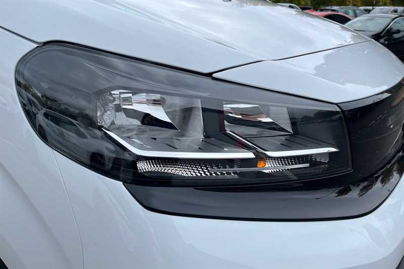 Used Vauxhall Vivaro 2025 for sale - 76434799: Photo 55