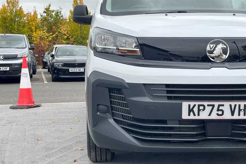 Used Vauxhall Vivaro 2025 for sale - 76434799: Photo 57
