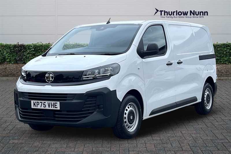Used Vauxhall Vivaro 2025 for sale - 76434799: Photo 7