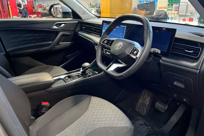 Used MG MG HS 2024 for sale - 77526418: Photo 10