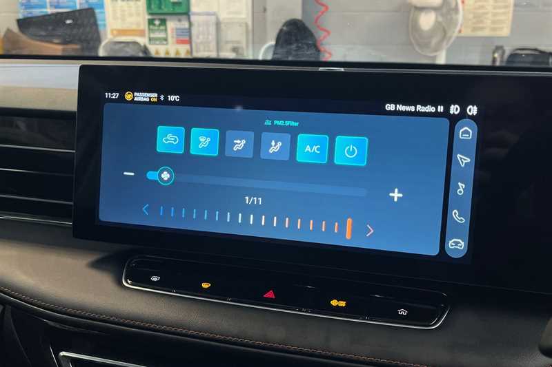 Used MG MG HS 2024 for sale - 77526418: Photo 15