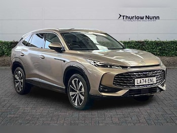 Used MG MG HS 2024 for sale - 77526418: Photo