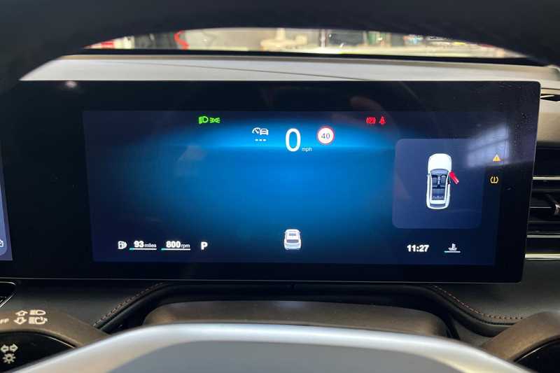 Used MG MG HS 2024 for sale - 77526418: Photo 20