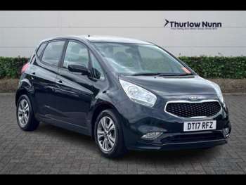 2017 - 1.6 3 MPV 5dr Petrol Auto Euro 6 (123 bhp)